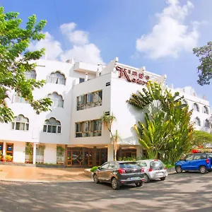 Maya's Kings Kourt Hotel Mysore
