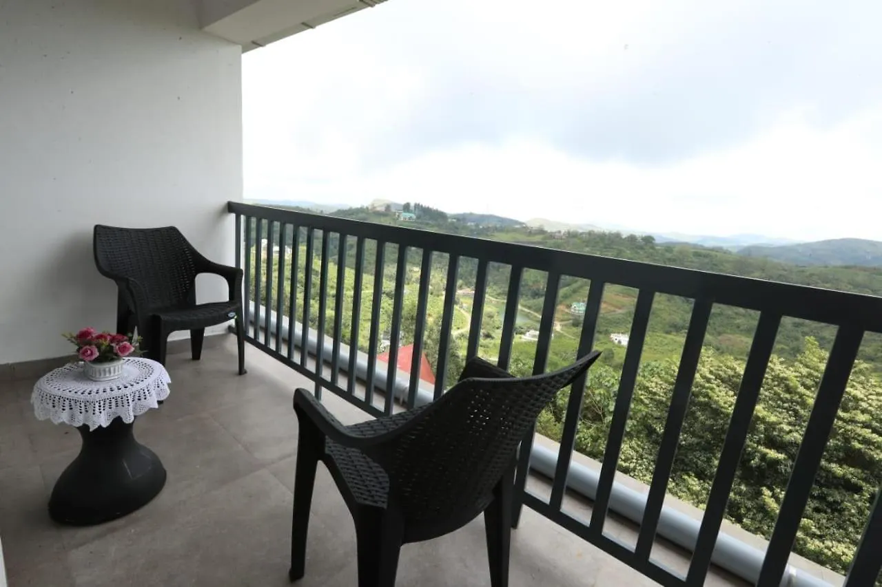 Vagamon Hill Chimes Hotel India