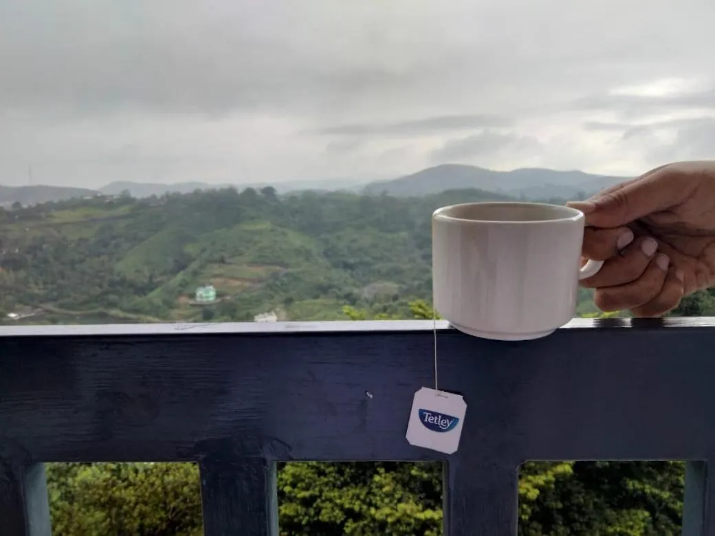 Vagamon Hill Chimes Hotel Resort