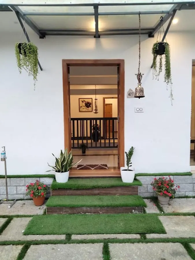 Vagamon Hill Chimes Hotel India